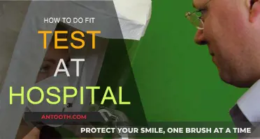 Hospital Fit Testing: A Step-by-Step Guide