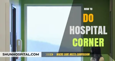 Mastering the Perfect Hospital Corner: A Step-by-Step Bed-Making Guide