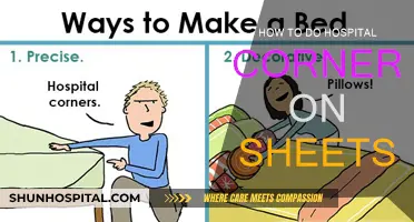 The Perfect Hospital Corners: A Step-by-Step Guide to Crisp Sheets