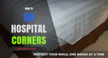 Mastering Hospital Corners: A Step-by-Step Guide for Perfectly Made Beds