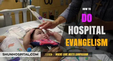 Sharing Hope: Effective Strategies for Hospital Evangelism and Ministry