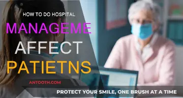 Hospital Management: Impacting Patient Experience and Outcomes