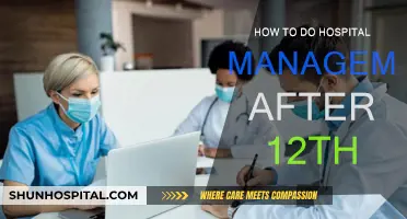 Hospital Management: A Guide for Post-Secondary Students