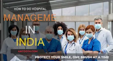 Streamlining Hospital Management in India: Strategies for Success