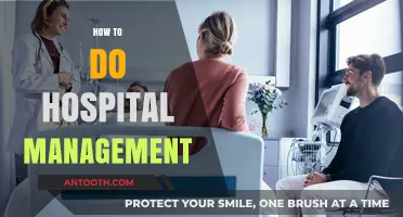 Mastering Hospital Management: Strategies for Efficient Healthcare Operations