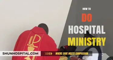 Compassionate Care: A Practical Guide to Effective Hospital Ministry