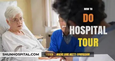 Essential Tips for Navigating a Comprehensive Hospital Tour Experience