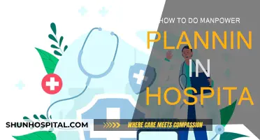Strategic Hospital Manpower Planning: A Guide