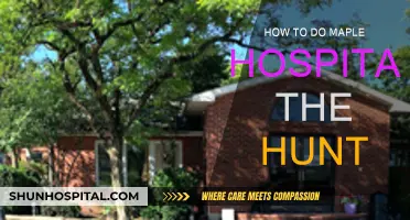 Mastering Maple Hospital: The Hunt