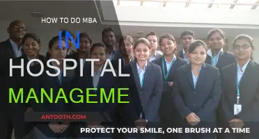 Hospital Management MBA: Your Career Guide
