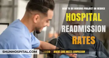Strategies to Lower Hospital Readmissions: A Nursing Project Guide