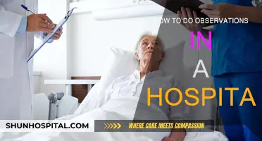 Observing Hospital Procedures: A Guide to Shadowing Healthcare Professionals