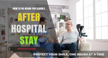 Elderly Rehab Post-Hospital: Effective Recovery Strategies for Seniors at Home