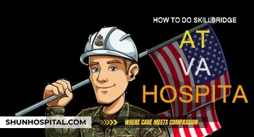 Skillbridge: VA Hospital Opportunities for Transitioning Military Personnel