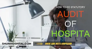Hospital Statutory Audit: A Comprehensive Guide