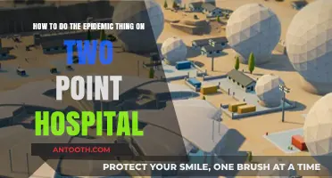 Mastering Epidemic Management in Two Point Hospital: A Step-by-Step Guide