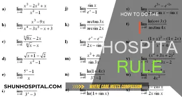 Hospital Stay: The 'I' Rule Explained