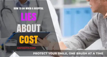 Hospital Cost Deception: How to Fight Back and Protect Yourself