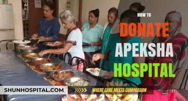 Support Apeksha Hospital: A Step-by-Step Guide to Donating Today