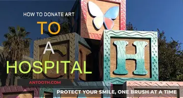 Donating Art: A Guide to Giving to Hospitals