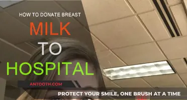 Donating Breast Milk: A Guide to Helping Hospital Babies