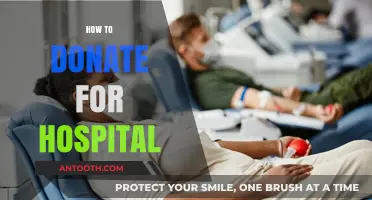 Donating to Hospitals: A Step-by-Step Guide to Making a Difference