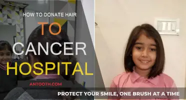 Donating Hair: Helping Cancer Patients Regain Confidence