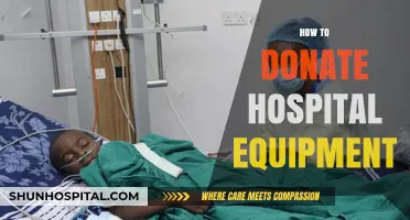 Donating Hospital Equipment: A Step-by-Step Guide to Giving Back