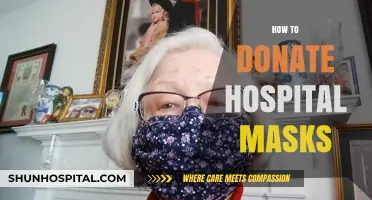 Donating Hospital Masks: A Step-by-Step Guide to Support Healthcare Workers