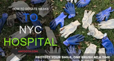 Donate Masks: Help NYC Hospitals and Save Lives