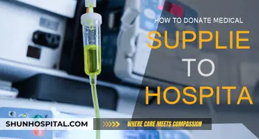 Donating Medical Supplies: A Guide to Helping Hospitals