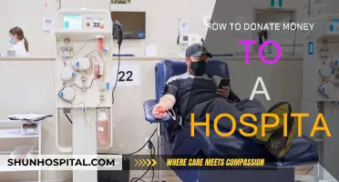 Effective Ways to Donate Money to Hospitals