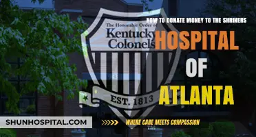Donate to Shriners Hospital Atlanta: A Step-by-Step Guide