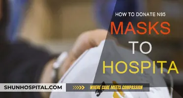 Donating N95 Masks to Hospitals: A Step-by-Step Guide