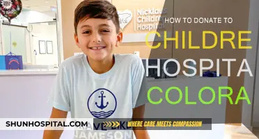 Donating to Children's Hospital Colorado: A Guide
