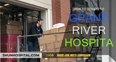 Donating to Grand River Hospital: A Guide