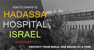 Donating to Hadassah Hospital: Ways to Support Israel's Healthcare