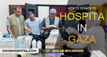 Donating to Gaza Hospitals: Effective Ways to Help