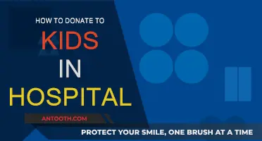 Helping Hospitalized Kids: Effective Ways to Donate
