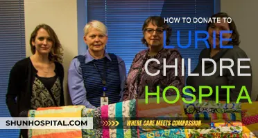 Donating to Lurie Children's Hospital: A Step-by-Step Guide