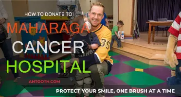 Donations to Maharagama Cancer Hospital: A Guide