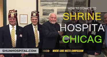 Donating to Shriners: Chicago Hospital's Lifeline