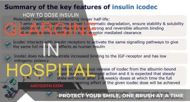 Insulin Glargine Dosing: Hospital Protocol Simplified