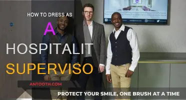 Hospitality Supervisors: Dressing for Success