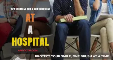 Dress for Success: Hospital Interview Attire Tips and Tricks