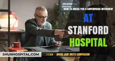 Dress to Impress: Supervisor Interview Attire Guide for Stanford Hospital