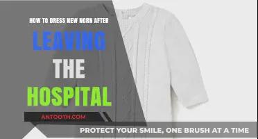 Dressing Your Newborn Post-Hospital: Cozy, Safe, and Stylish Tips