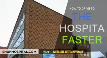 Quickest Route to the Hospital: Tips and Tricks