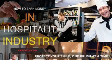 Hospitality Industry: Strategies to Maximize Your Earnings