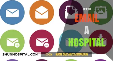 Effective Tips for Crafting Professional Emails to Hospitals